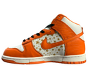 SB Dunk High - Orange Star Edition