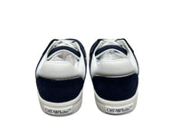 Off-White Low Vulcanized - Navy & White Off-White