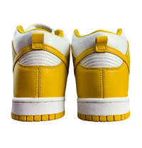 SB Dunk High - Sunshine Yellow Edition