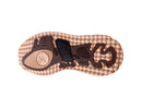 Off-White Mid-Top Sponge - Brown & Cream Off-White