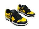 Off-White Out of Office - Black & Yellow Off-White