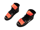 Off-White Off-Court 3.0 High Top - Metallic Silver & Black Off-White
