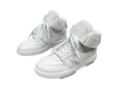 Off-White Out of Office High Top - Triple White Off-White