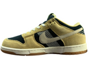 SB Dunk Low Peace Pack - Beige, Dark Green & Gum Sole