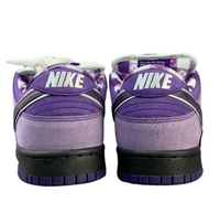 SB Dunk Low - Purple Bloom