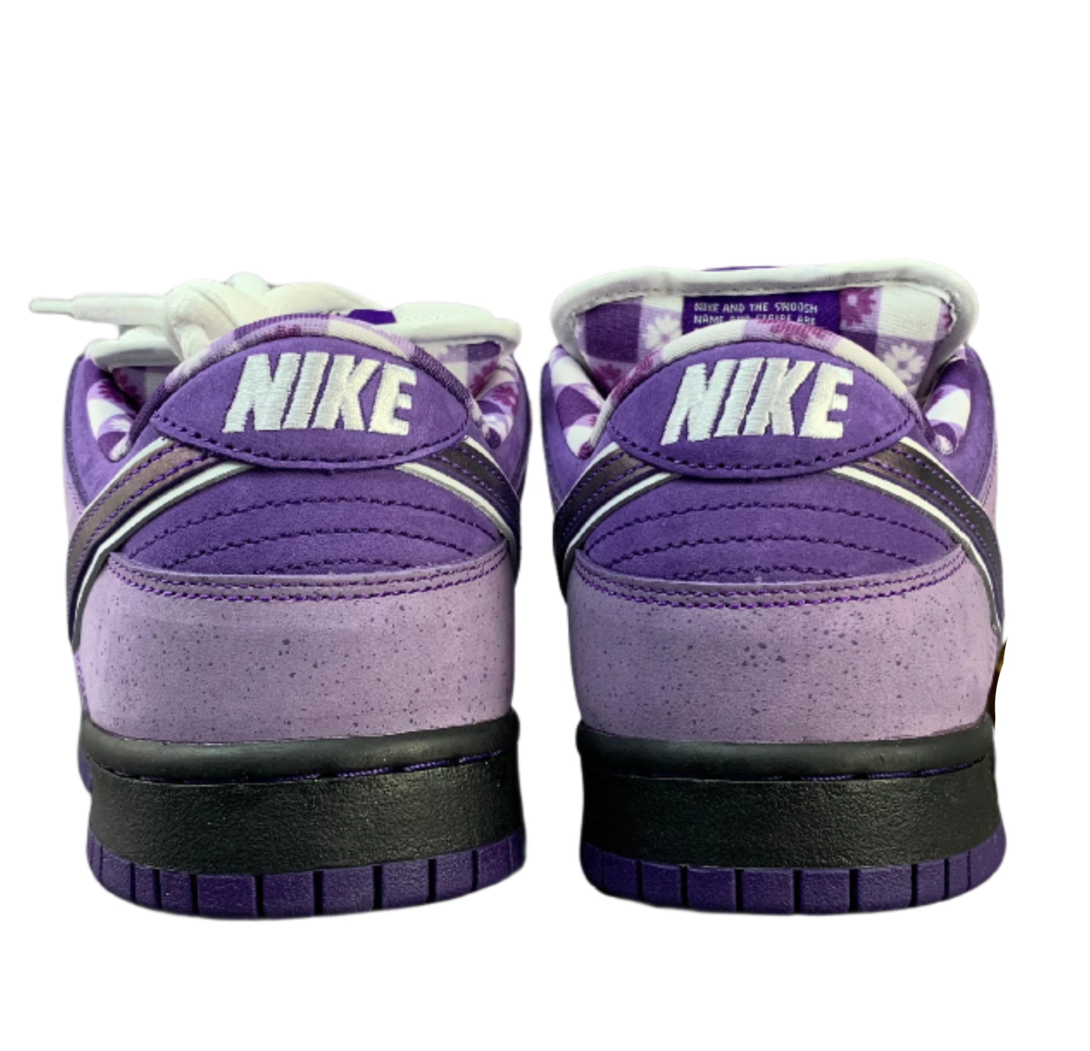 SB Dunk Low - Purple Bloom