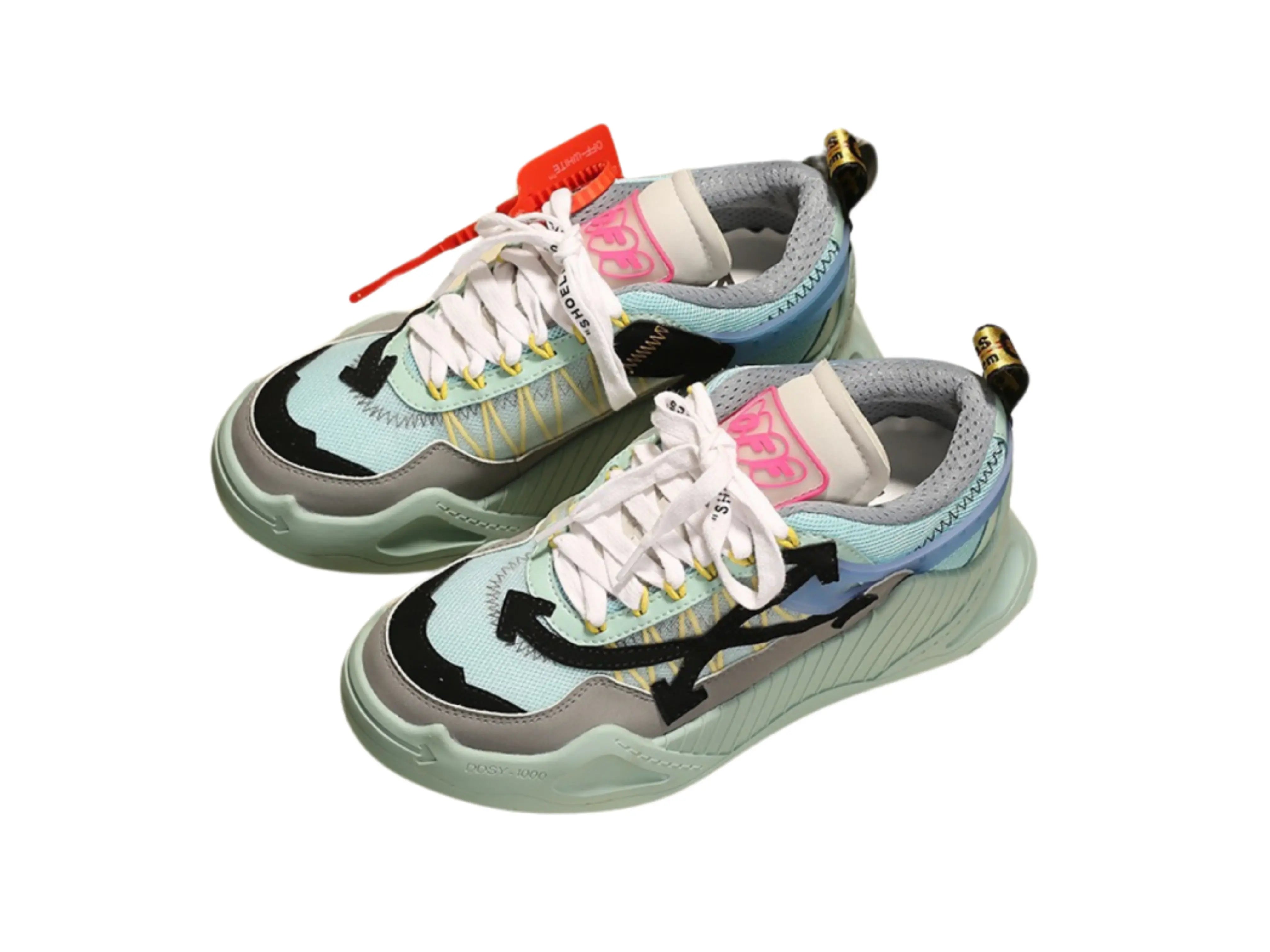 Off-White ODSY-1000 - Mint Blue & Black - B-Shop