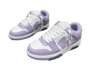 Off-White Out of Office - White & Lilac Off-White