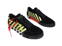 Off-White 2.0 Low Top - Black, Yellow & Green Off-White