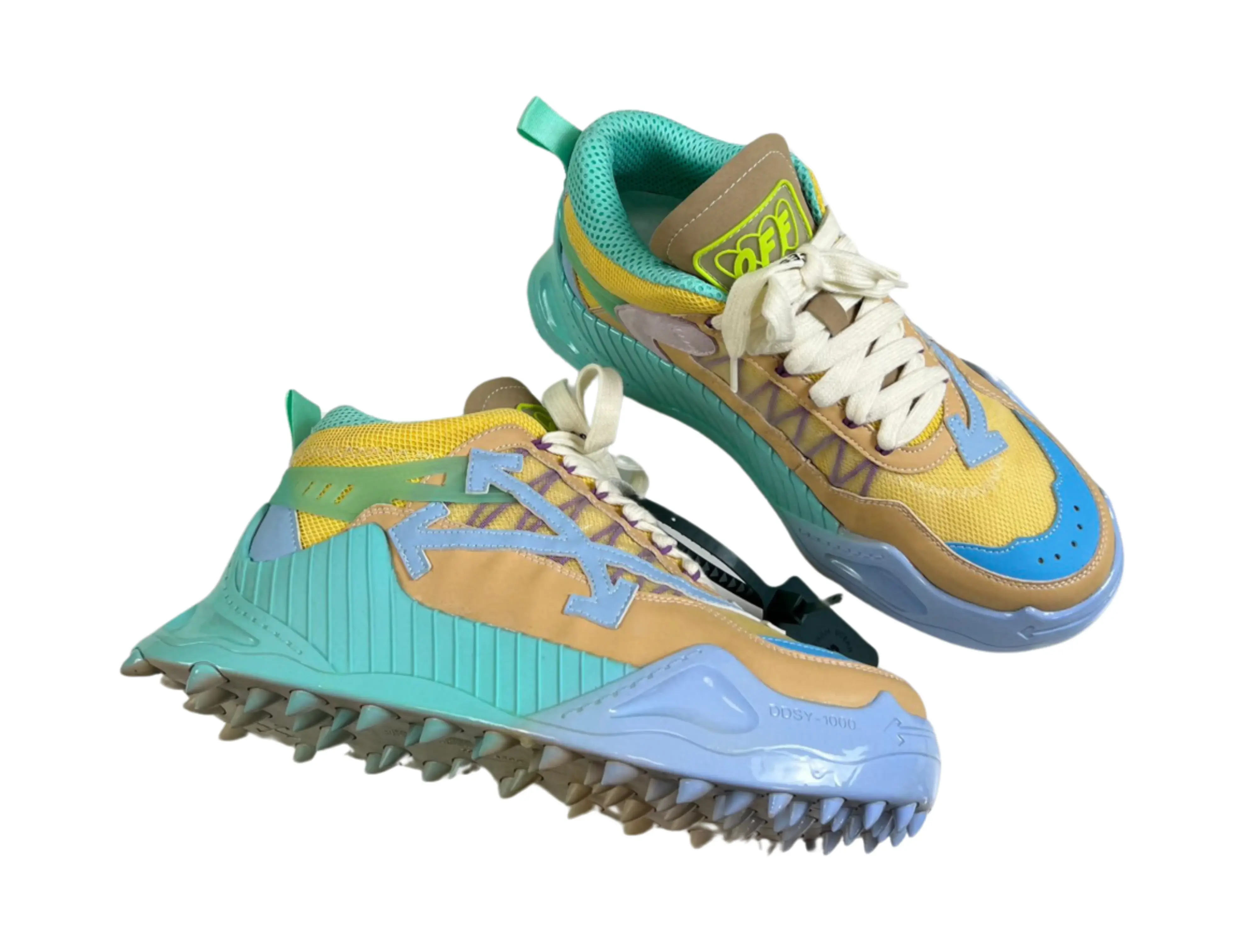 Off-White ODSY-1000 - Multicolor Off-White