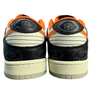 SB Dunk Low Shadow Pumpkin - Black, Orange & Cream