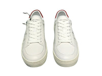 Off-White 2.0 Low Top - White & Red Off-White