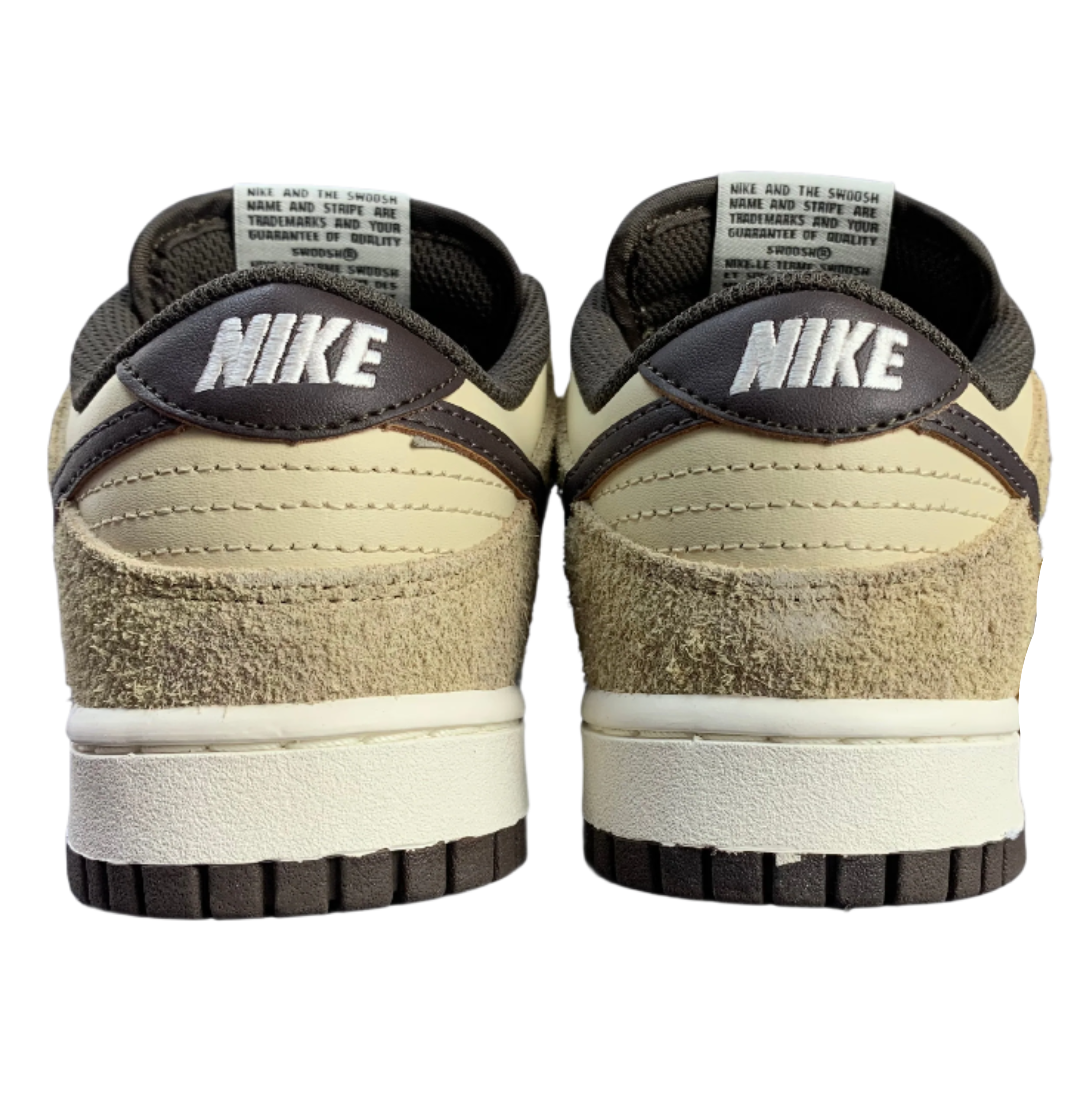 SB Dunk Low - Earthy Suede Luxe