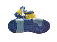 Off-White Out of Office Low-Top - Blue & Yellow Off-White