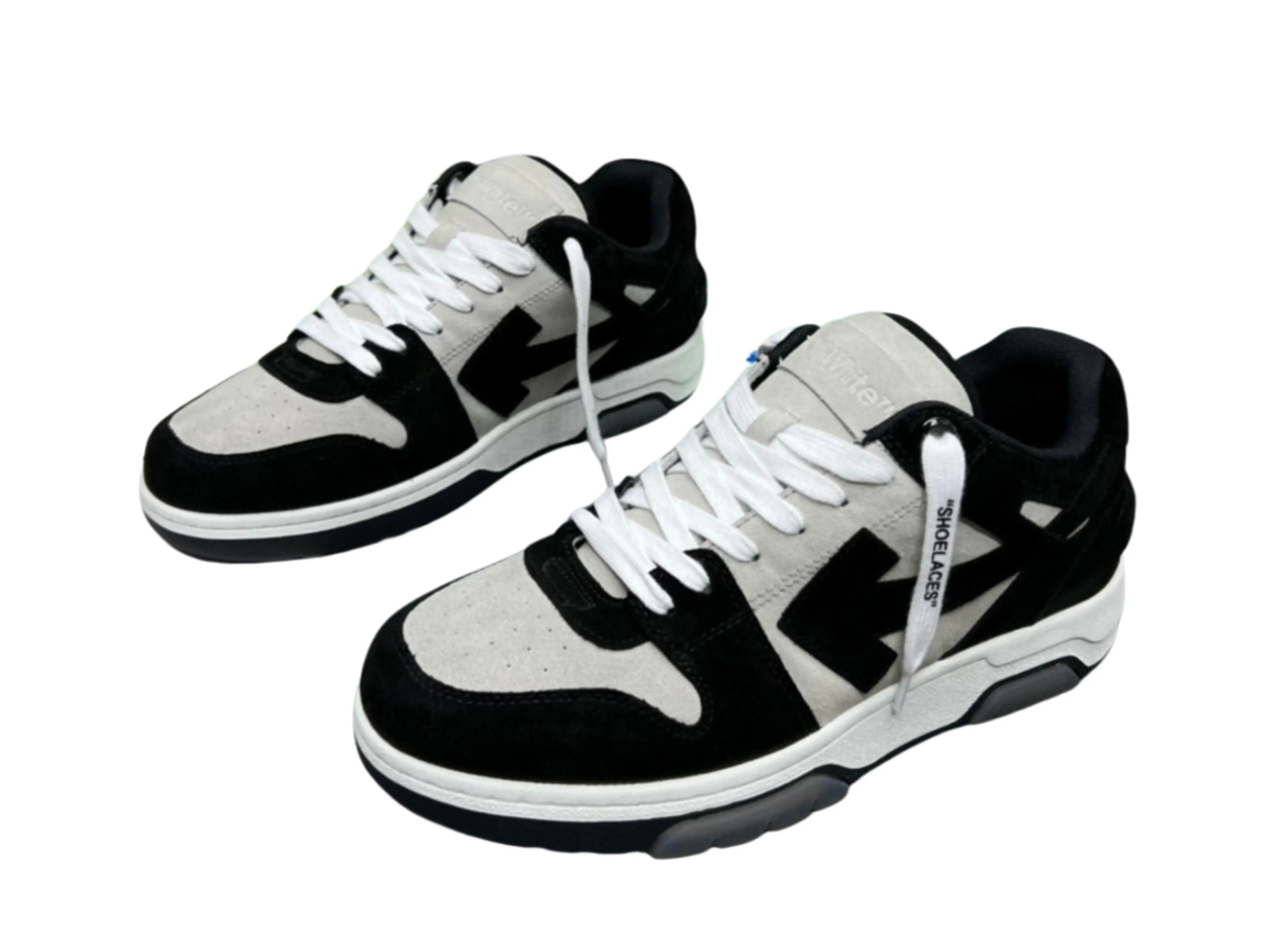 Off-White Out of Office - White & Black Off-White