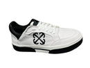 Off-White Low Vulcanized - White & Black Off-White