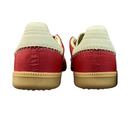 Adidas Samba x Wales Bonner - Red & Cream