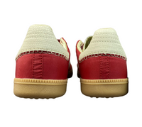 Adidas Samba x Wales Bonner - Red & Cream