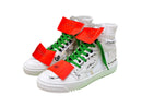 Off-White Off-Court 3.0 High Top - White & Green Off-White