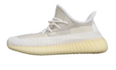 Adidas Yeezy Boost 350 V2 Abez - Soft Cream & White