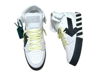 Off-White Off-Court 3.0 High Top - White & Black Off-White