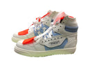 Off-White Off-Court 3.0 High Top - White & Baby Blue Off-White