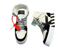 Off-White Off-Court 3.0 High Top - Black & White Off-White