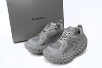 Balenciaga Bouncer Grey Sneakers