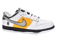 SB Dunk Low - Yellow & Grey Edition