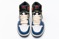 Nike Air Jordan Multicolor Blue