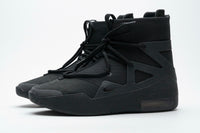 Nike Air/Fear of God 1 High Top - Black