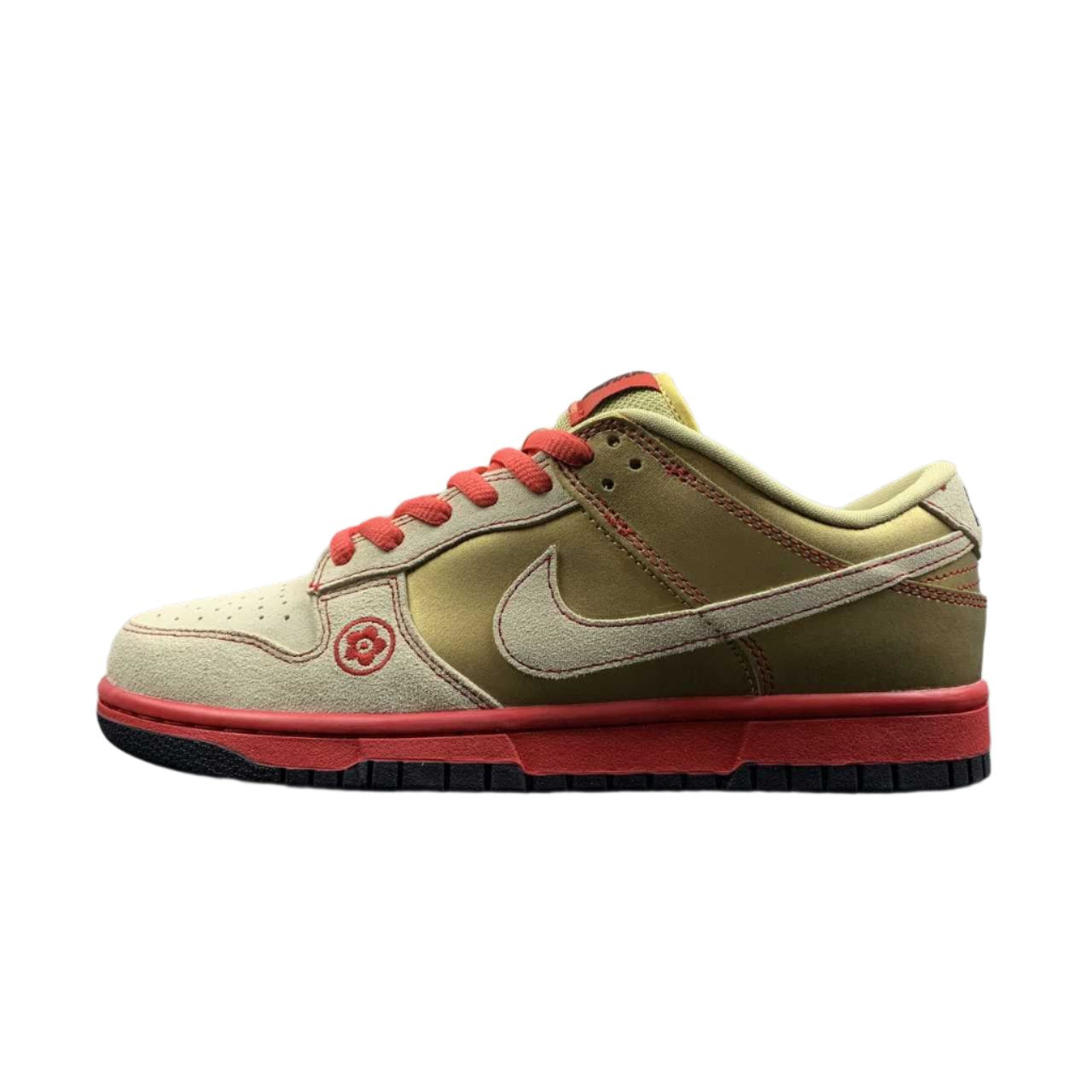 Nike Dunk Low Gold