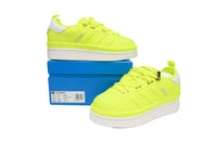 Adidas and Moncler M Campus  Lime