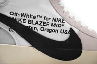 Nike Blazer Mid White Sneakers