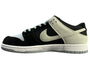 SB Dunk Low - Black & Light Grey Edition