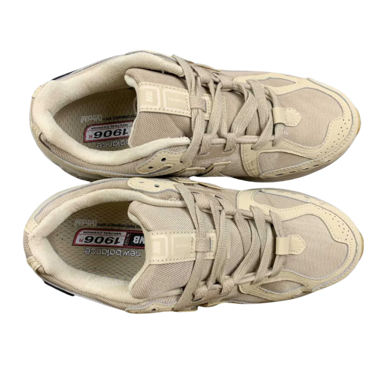 New Balance Khaki Desert Edition Sneaker | $149.99