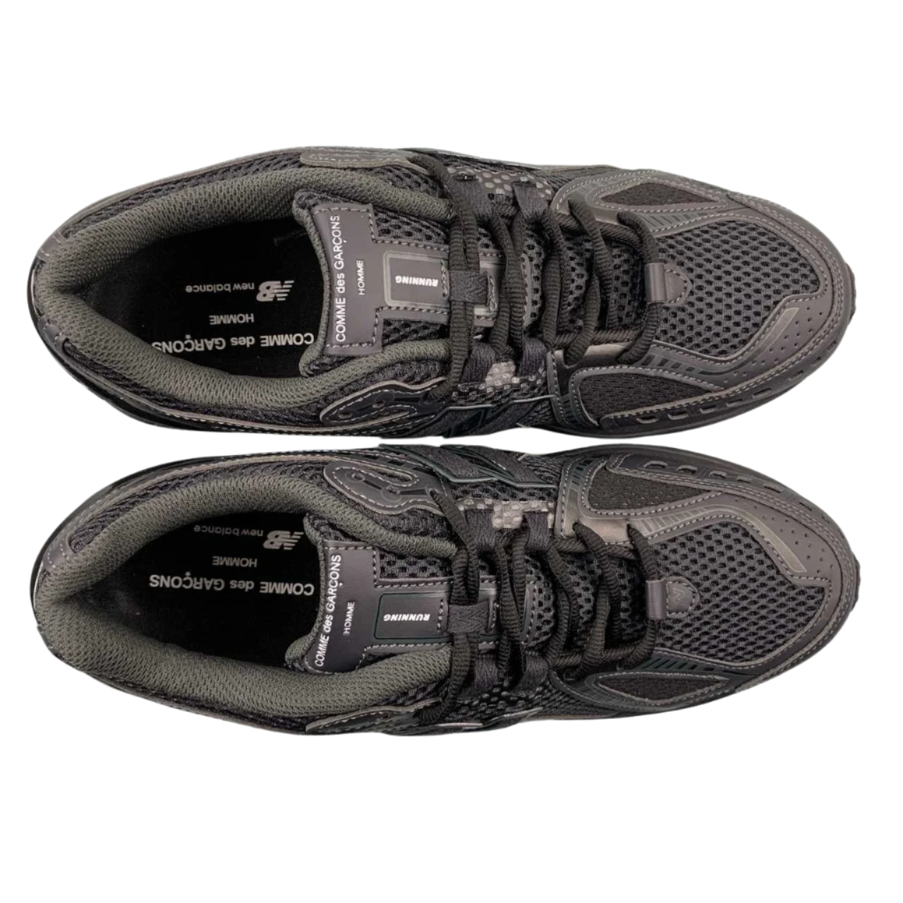 New Balance 1906R - Triple Black Performance Runner