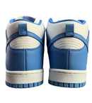 SB Dunk High - University Blue & White Edition