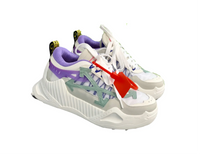 Off-White ODSY-1000 - White, Lilac & Mint Green Off-White