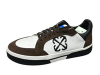 Off-White Low Vulcanized - Brown & White Off-White