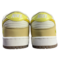 SB Dunk Low - Lemon Twist Edition