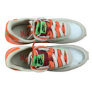 Nike LDWaffle x sacai x CLOT Orange Blaze Sneakers