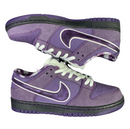 SB Dunk Low - Purple Bliss