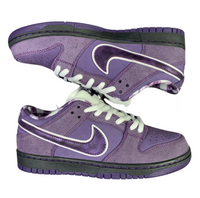 SB Dunk Low - Purple Bliss