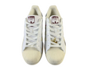 Adidas Superstar - White & Multicolor Stripes