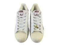 Adidas Superstar - White & Multicolor Stripes