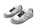 Off-White 2.0 Low Top - Distressed White & Black Off-White