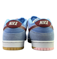 SB Dunk Low - Blue Raspberry