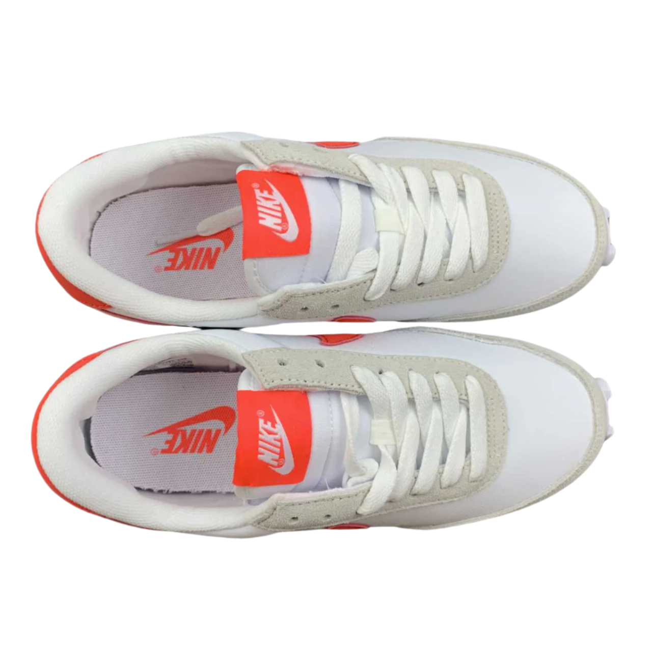 Nike Daybreak White & Red