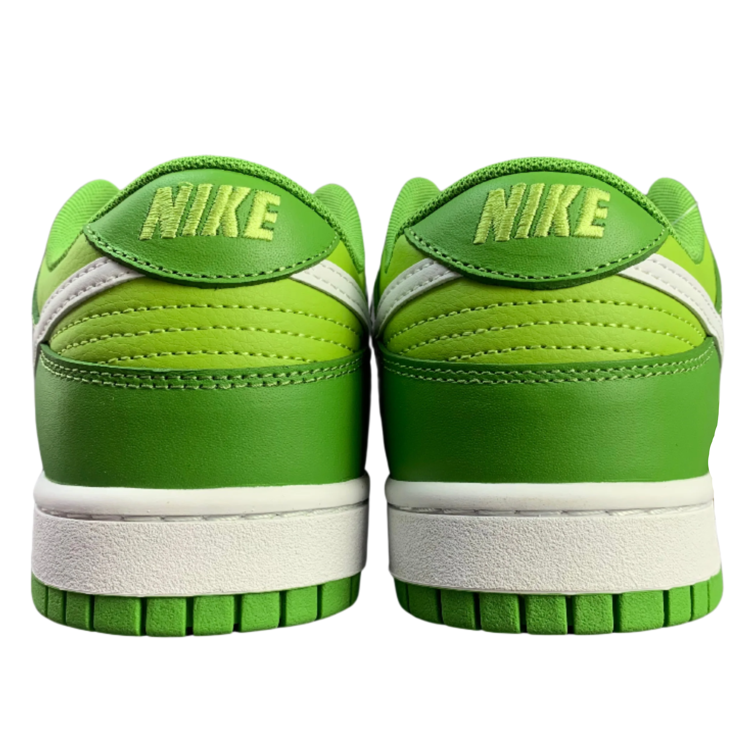 SB Dunk Low - Lime Green